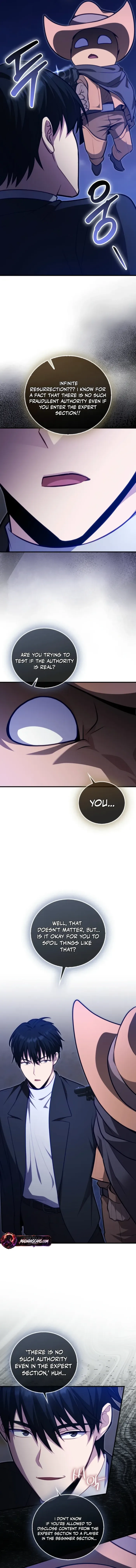 Max Talent Player Chapter 124 page 10