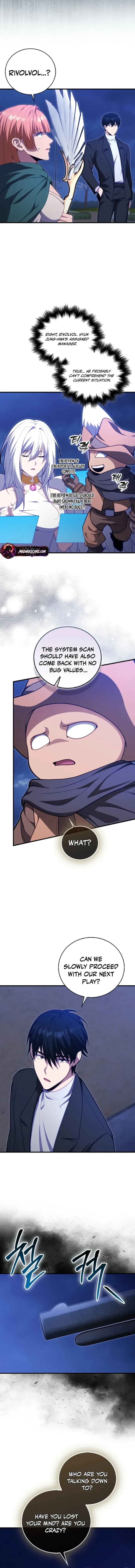 Max Talent Player Chapter 124 page 9