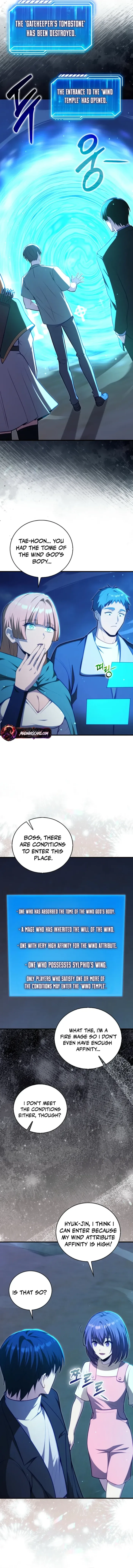 Max Talent Player Chapter 124 page 13