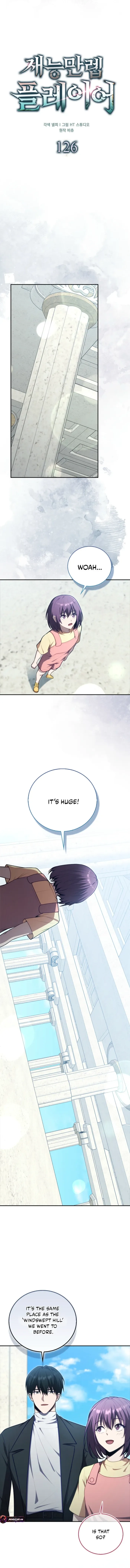 Max Talent Player Chapter 126 page 5