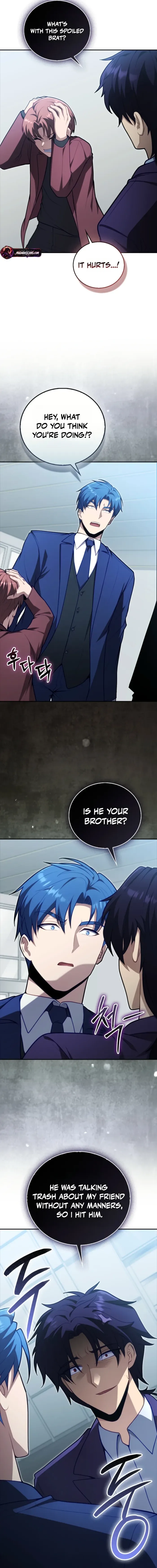 Max Talent Player Chapter 128 page 15