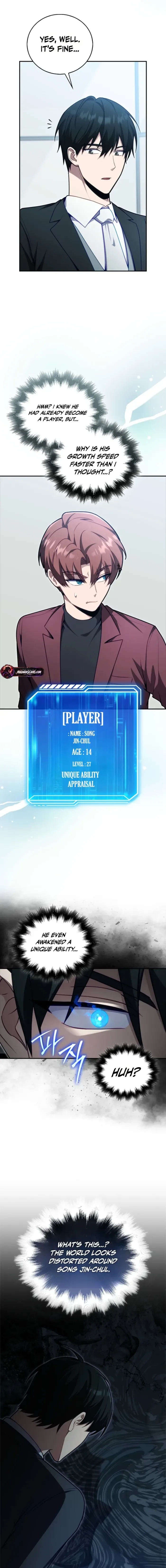 Max Talent Player Chapter 128 page 12