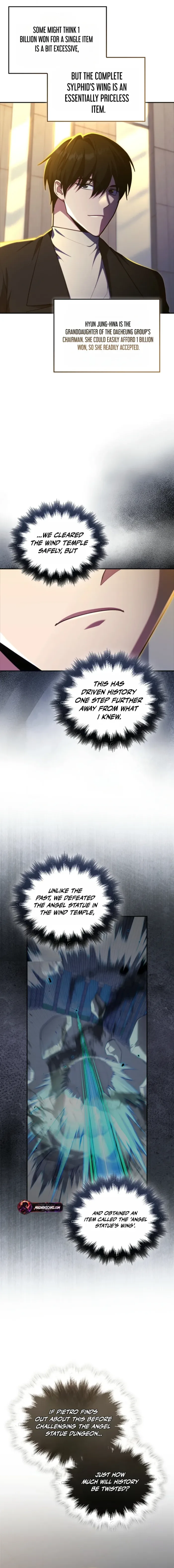 Max Talent Player Chapter 128 page 8