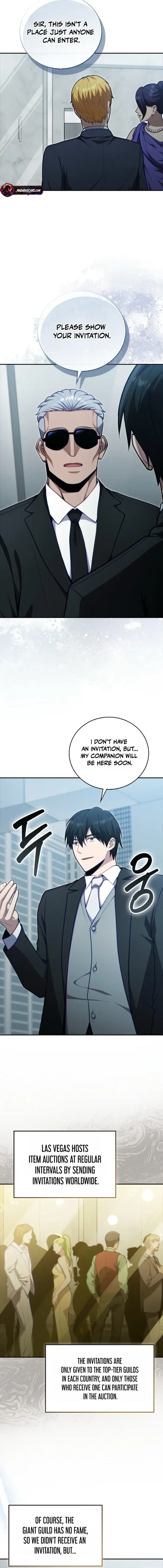 Max Talent Player Chapter 128 page 10