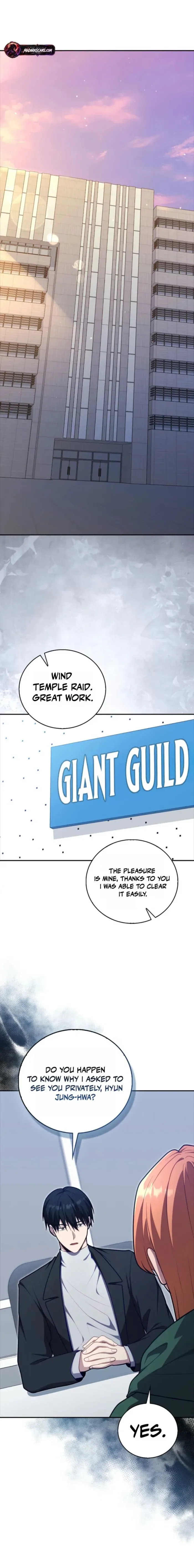 Max Talent Player Chapter 128 page 1
