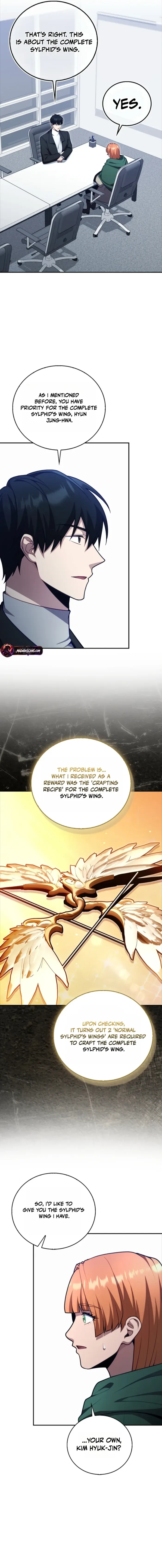 Max Talent Player Chapter 128 page 3