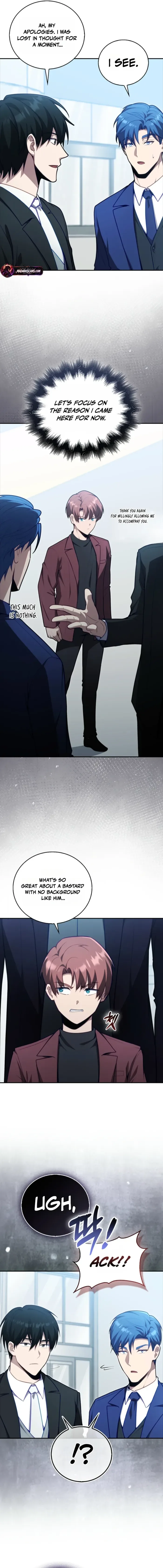 Max Talent Player Chapter 128 page 14