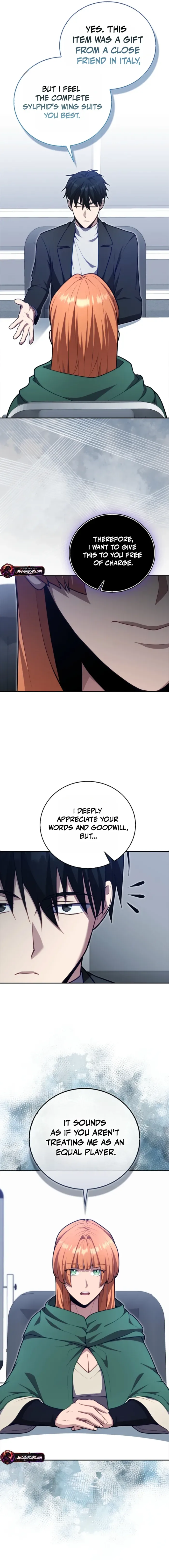 Max Talent Player Chapter 128 page 4