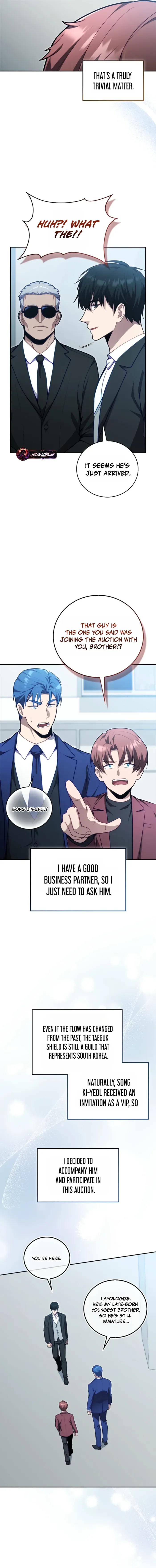 Max Talent Player Chapter 128 page 11