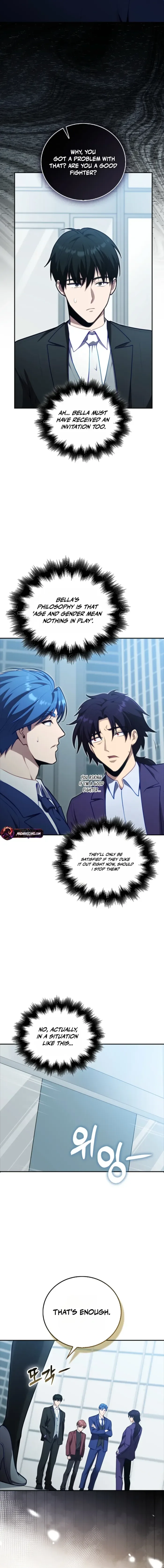 Max Talent Player Chapter 128 page 16