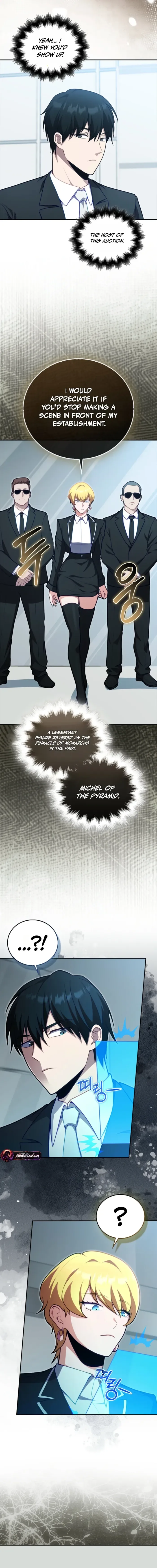 Max Talent Player Chapter 128 page 17