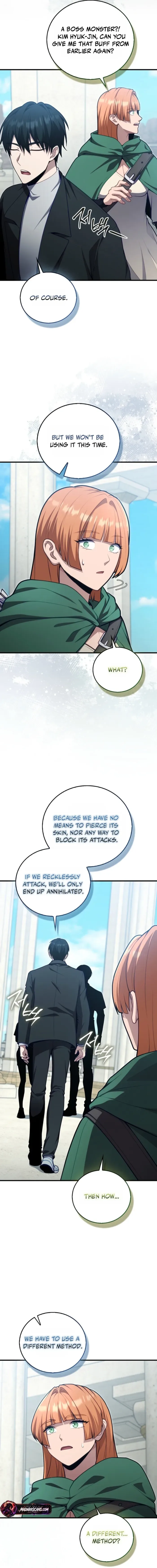 Max Talent Player Chapter 127 page 6