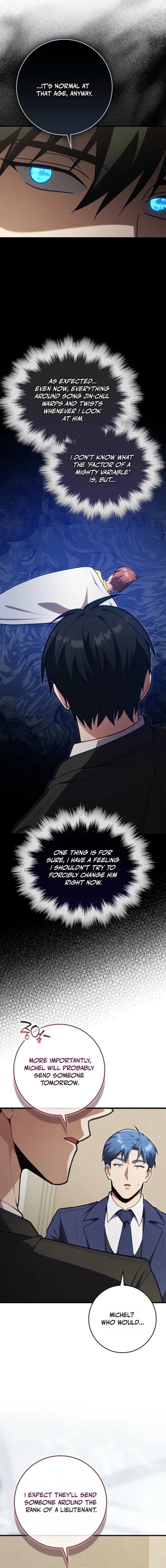 Max Talent Player Chapter 130 page 6