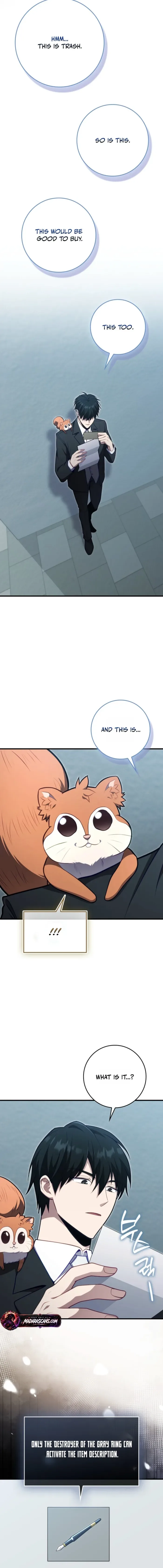 Max Talent Player Chapter 130 page 12