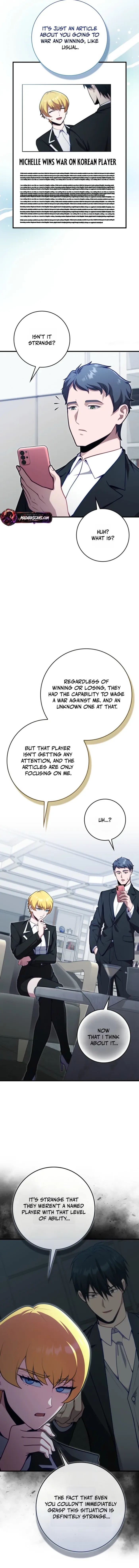 Max Talent Player Chapter 130 page 3