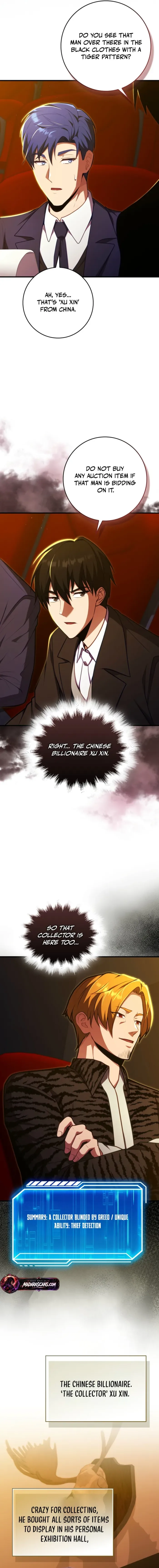 Max Talent Player Chapter 130 page 15