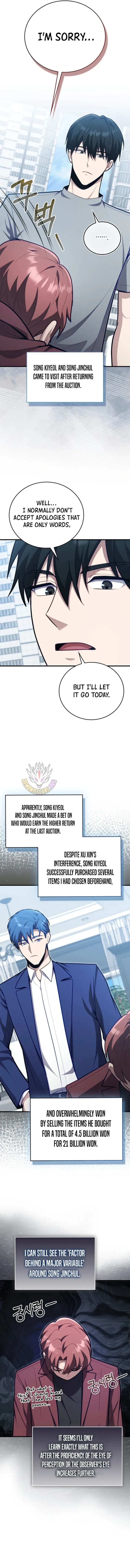 Max Talent Player Chapter 133 page 11