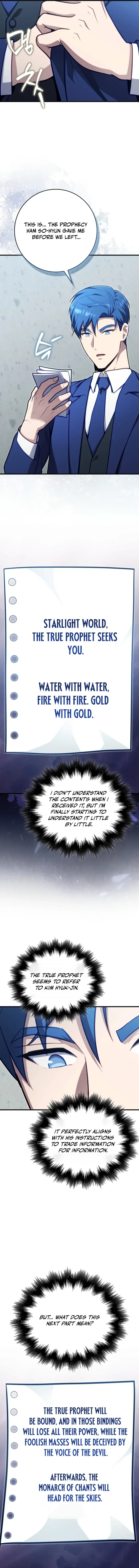 Max Talent Player Chapter 130 page 10