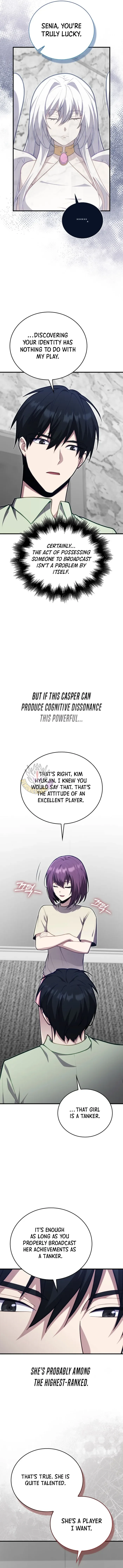 Max Talent Player Chapter 133 page 7