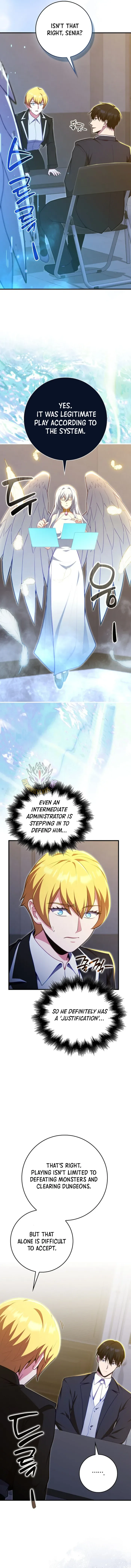 Max Talent Player Chapter 132 page 5