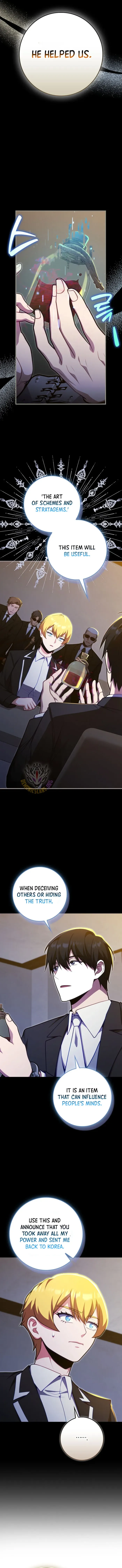 Max Talent Player Chapter 132 page 11