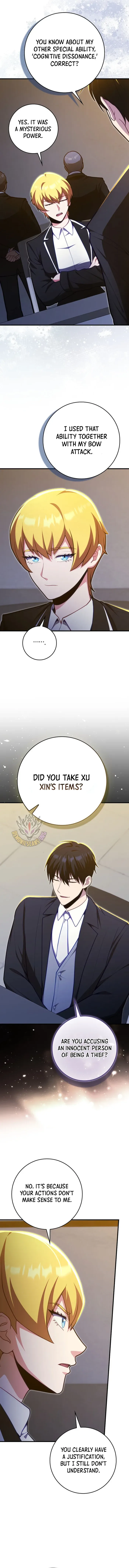Max Talent Player Chapter 132 page 6