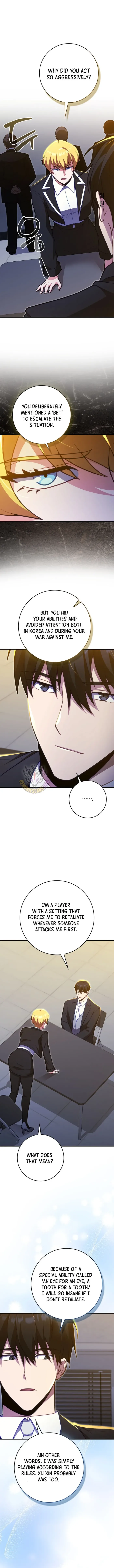 Max Talent Player Chapter 132 page 4