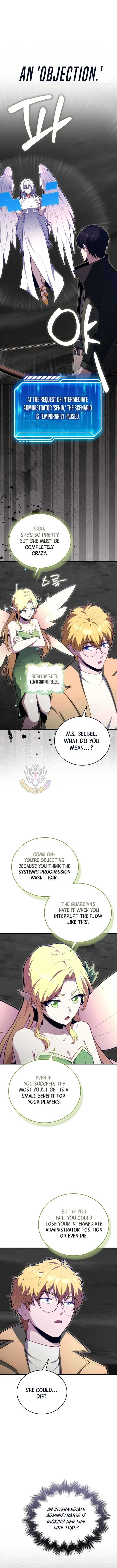 Max Talent Player Chapter 135 page 10