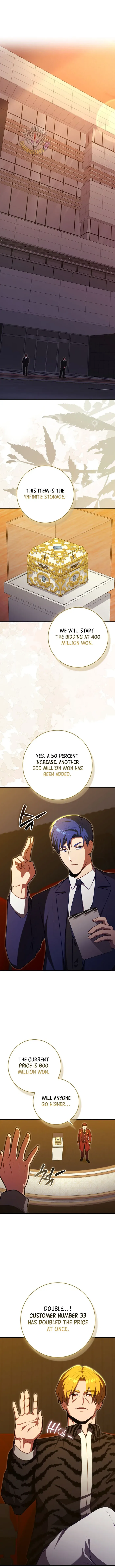 Max Talent Player Chapter 131 page 1