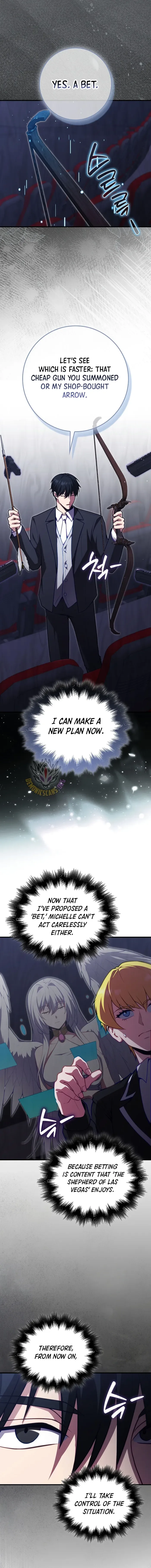 Max Talent Player Chapter 131 page 11
