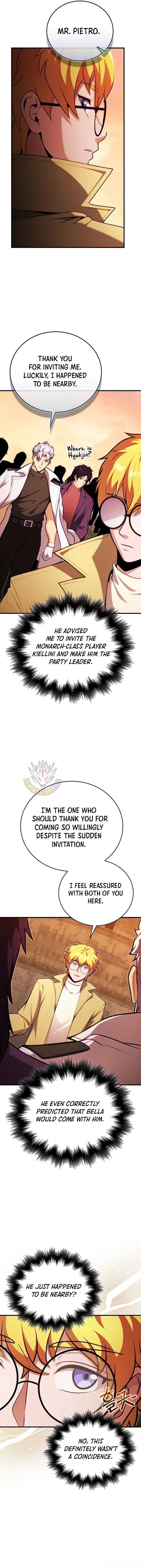 Max Talent Player Chapter 134 page 8