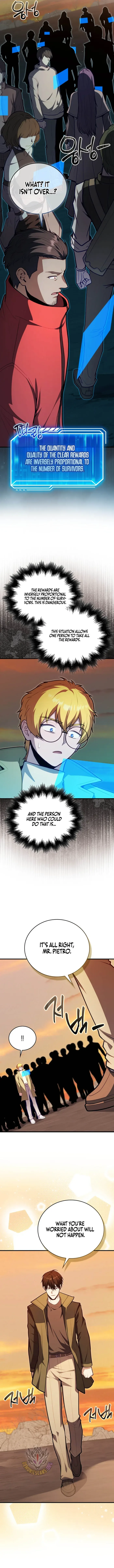 Max Talent Player Chapter 137 page 8