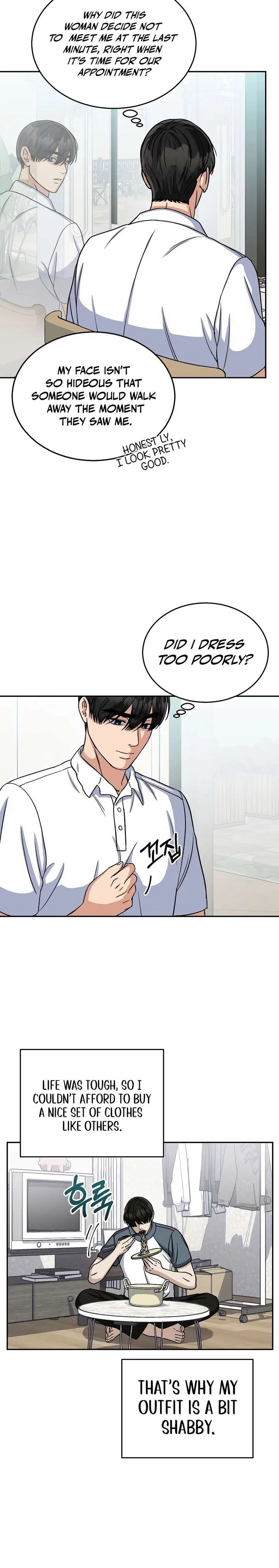 May the Congressman Protect You Chapter 2 page 11