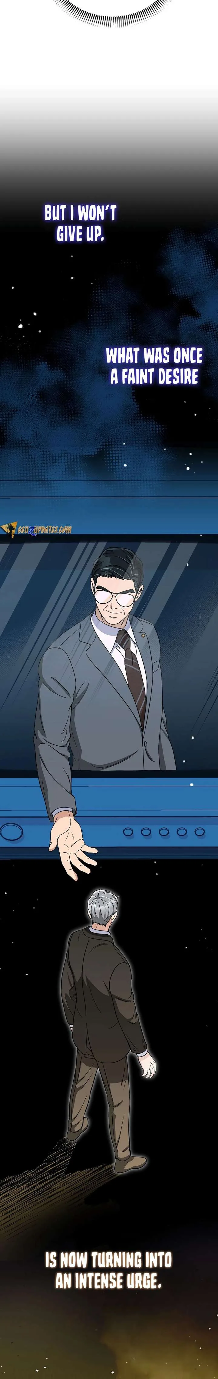 May the Congressman Protect You Chapter 5 page 9