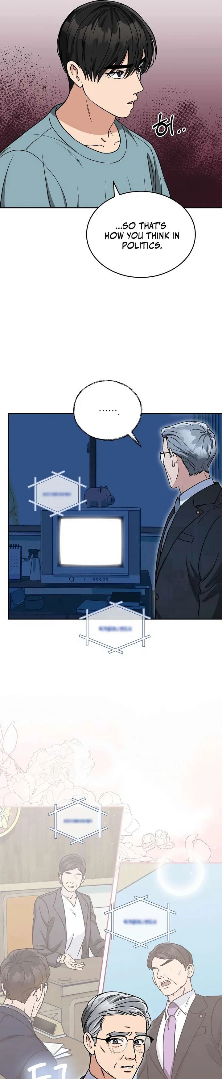 May the Congressman Protect You Chapter 5 page 6