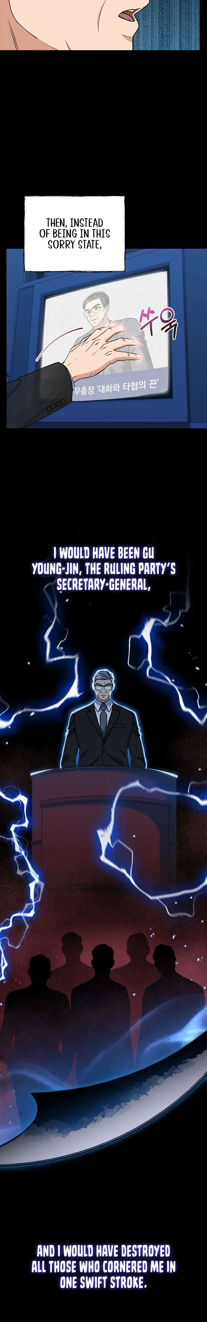 May the Congressman Protect You Chapter 5 page 3
