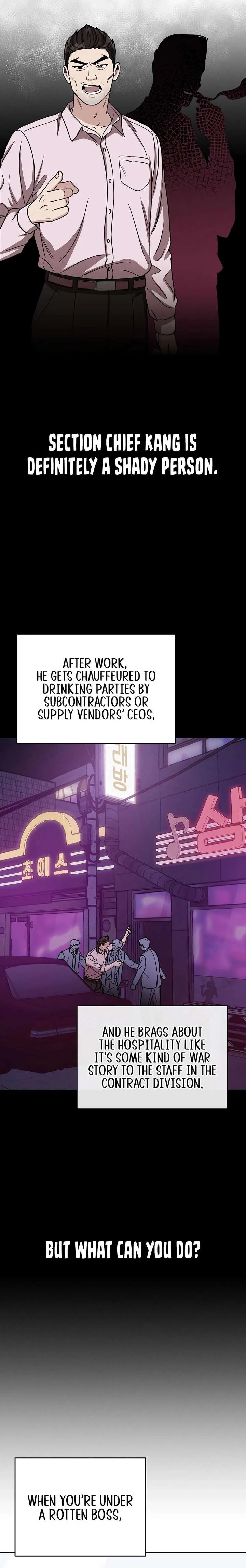 May the Congressman Protect You Chapter 5 page 19