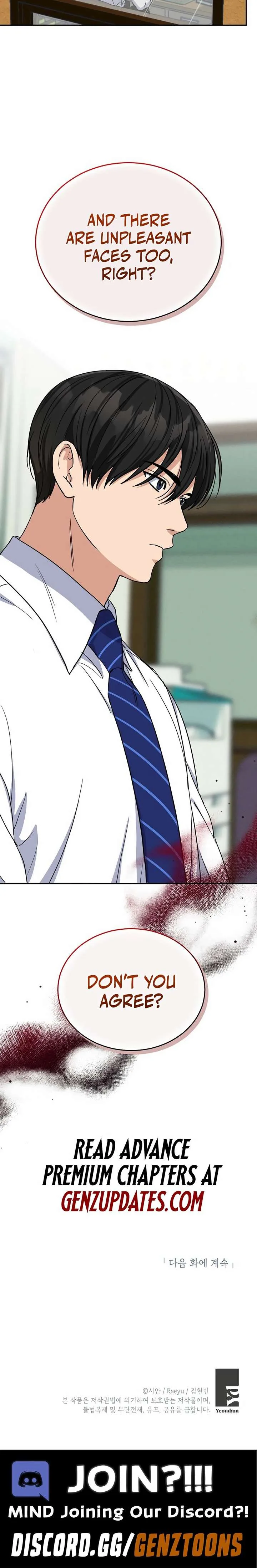 May the Congressman Protect You Chapter 5 page 27
