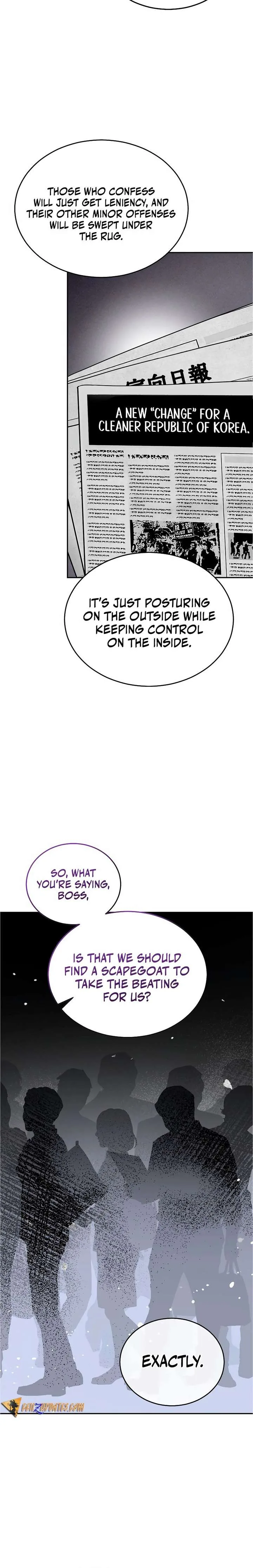 May the Congressman Protect You Chapter 5 page 25