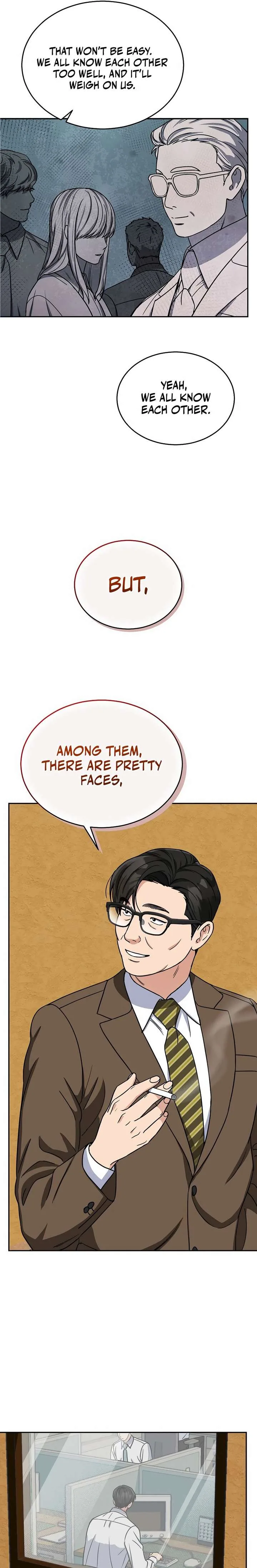 May the Congressman Protect You Chapter 5 page 26