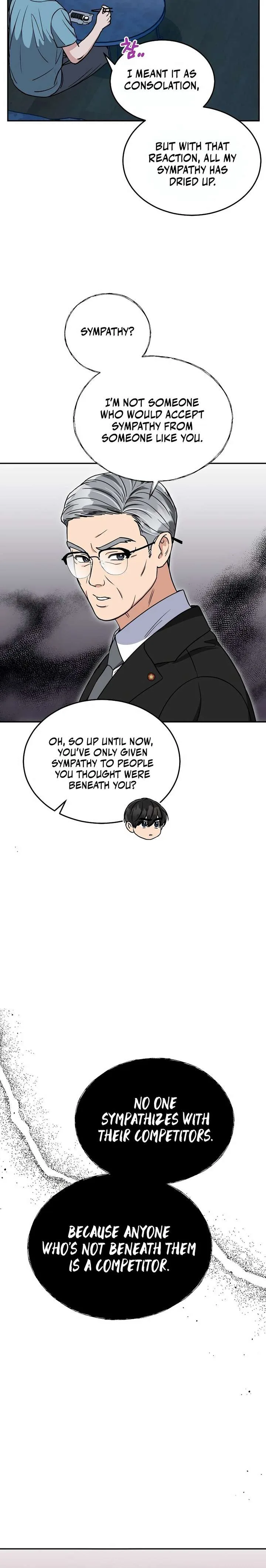 May the Congressman Protect You Chapter 5 page 5