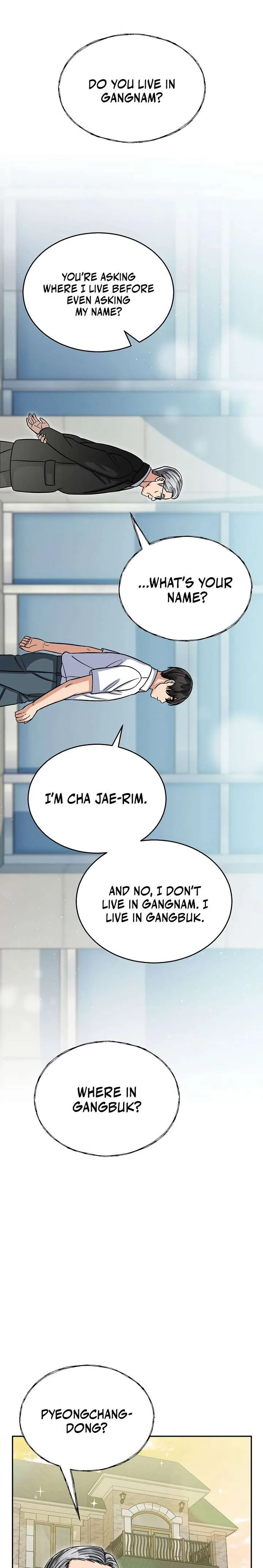 May the Congressman Protect You Chapter 3 page 12
