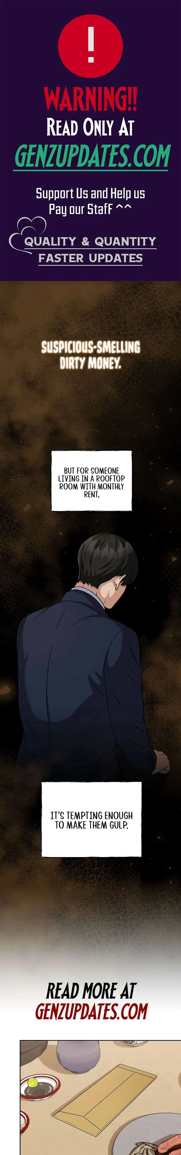 May the Congressman Protect You Chapter 7 page 2
