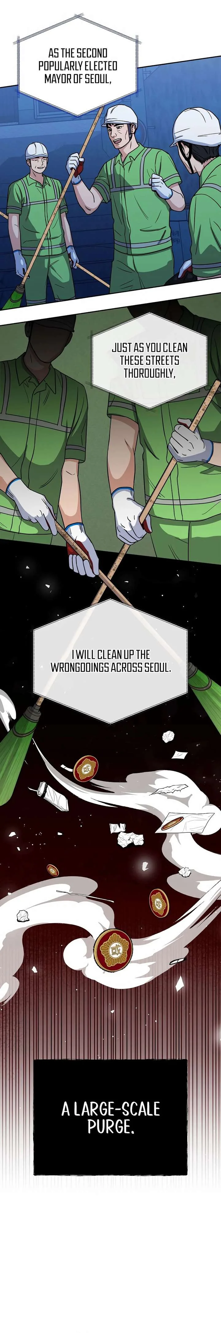 May the Congressman Protect You Chapter 7 page 13