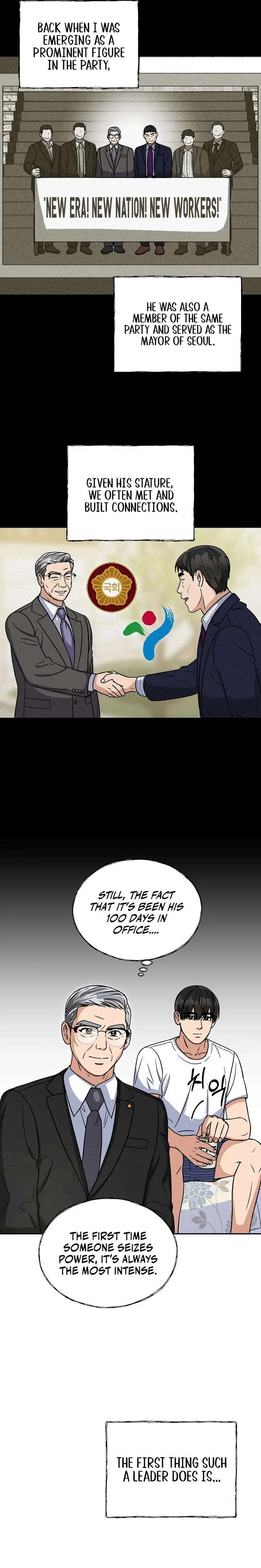 May the Congressman Protect You Chapter 7 page 12