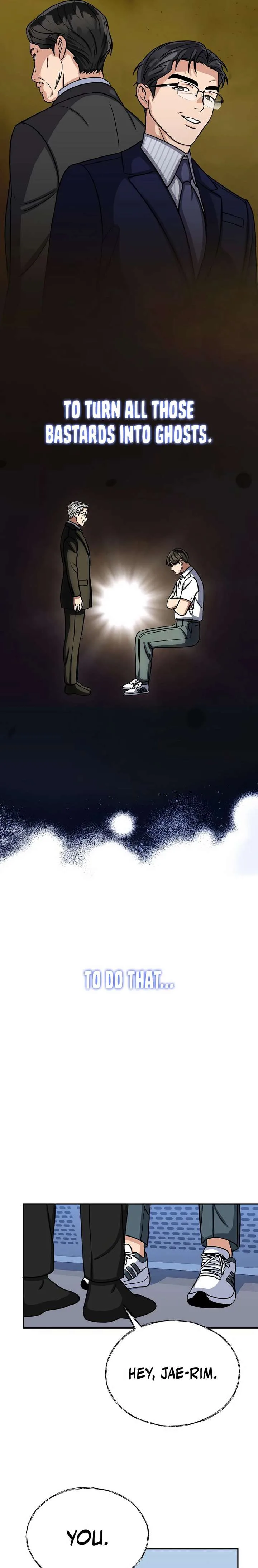 May the Congressman Protect You Chapter 3 page 22