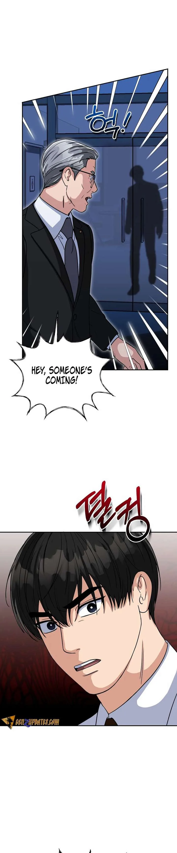 May the Congressman Protect You Chapter 7 page 24