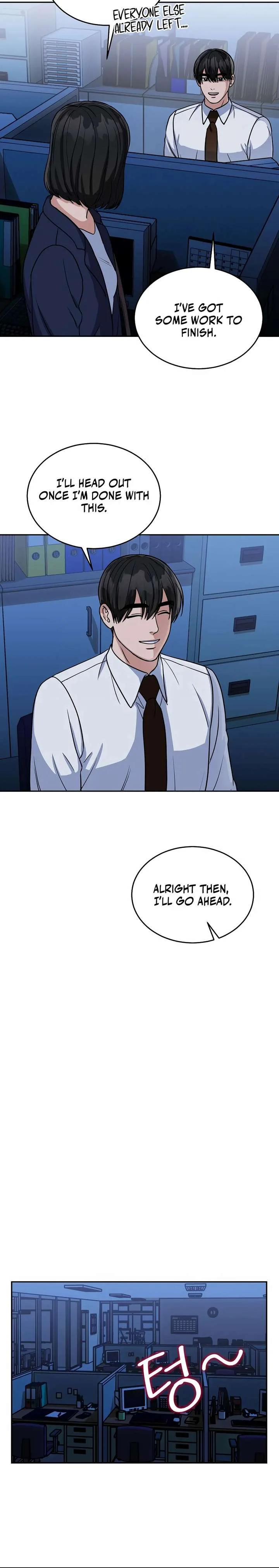 May the Congressman Protect You Chapter 7 page 19