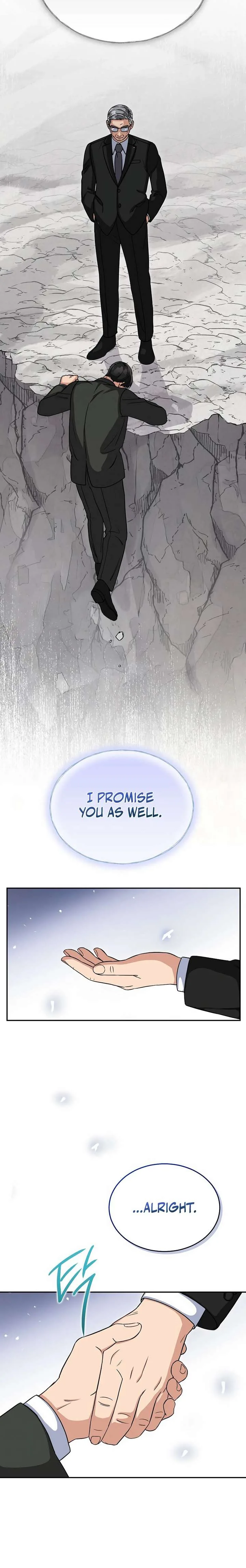 May the Congressman Protect You Chapter 8 page 19