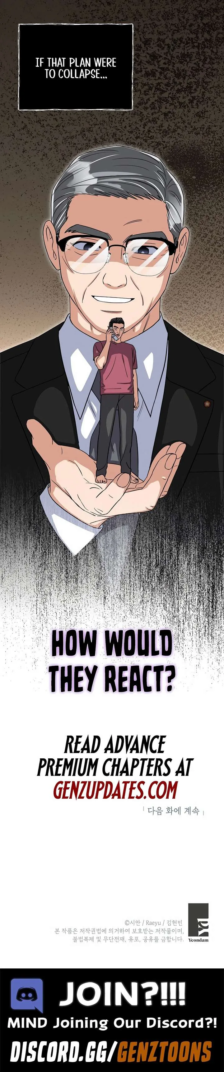 May the Congressman Protect You Chapter 8 page 24